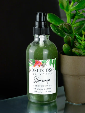 Stonecrop Ultra Tone Skin Calming Cleanser